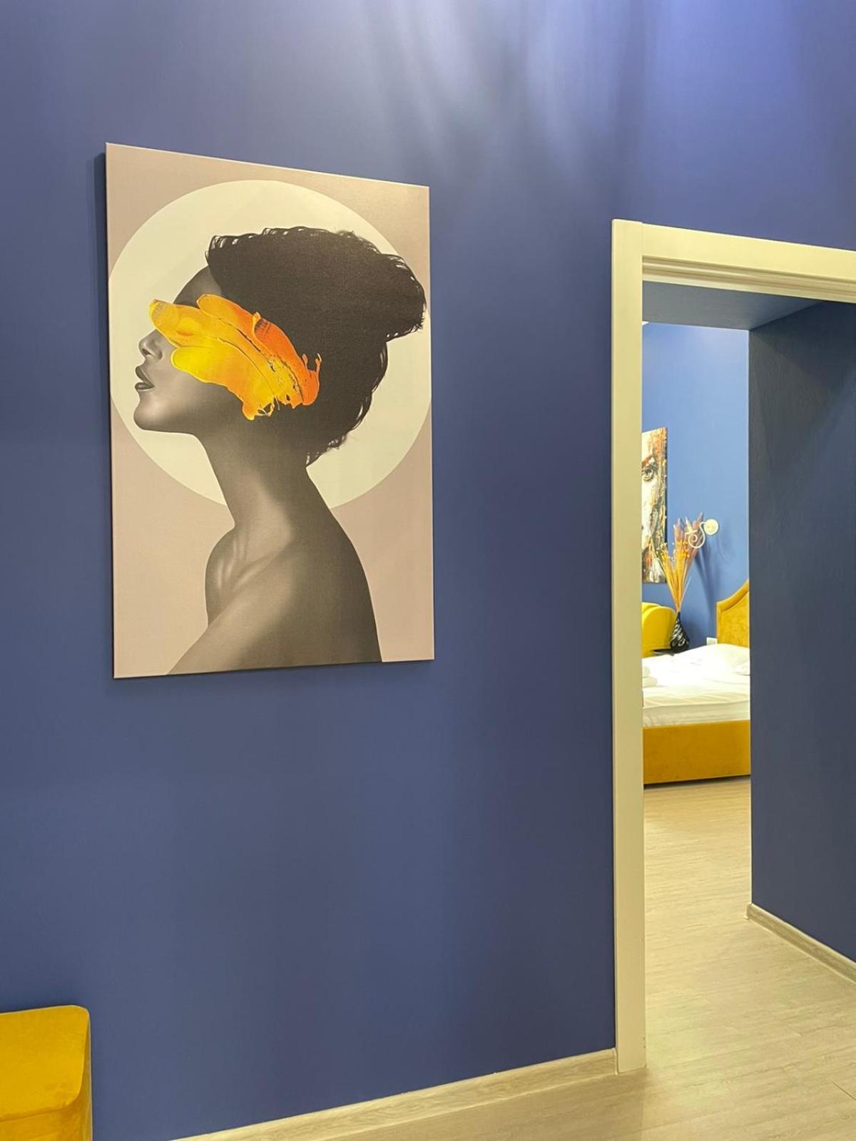Royal Apartment On Slovatskogo 8 Lviv Luaran gambar